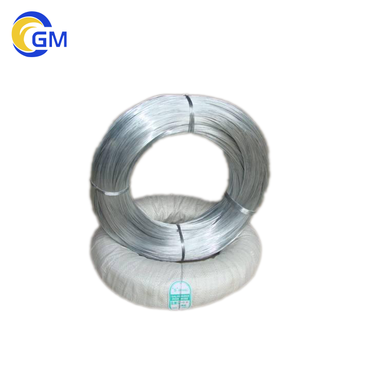 Hot-Dipped Galvanized Iron Wire Drawn Wire