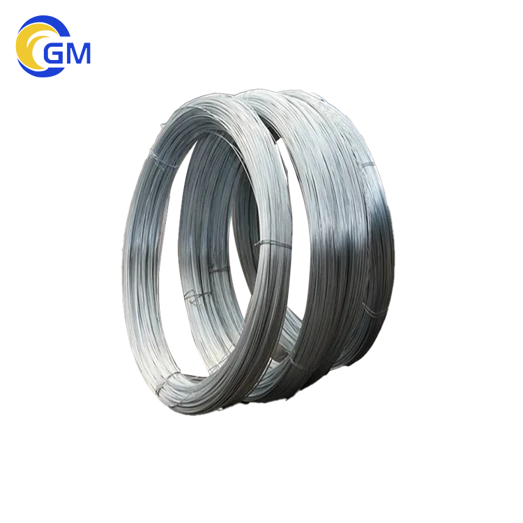 Hot-Dipped Galvanized Iron Wire Drawn Wire