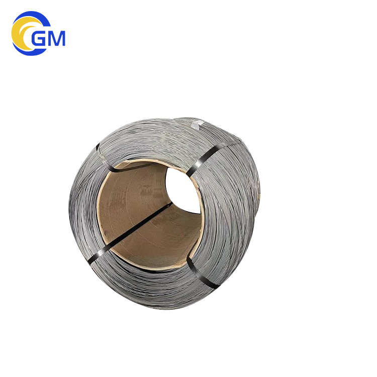 Hot-Dipped Galvanized Iron Wire Drawn Wire