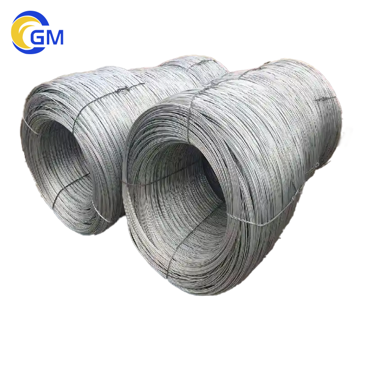 12/14/16/18/20/22/24/26/28 Gauge Hot Dipped Galvanized Steel Wire 
