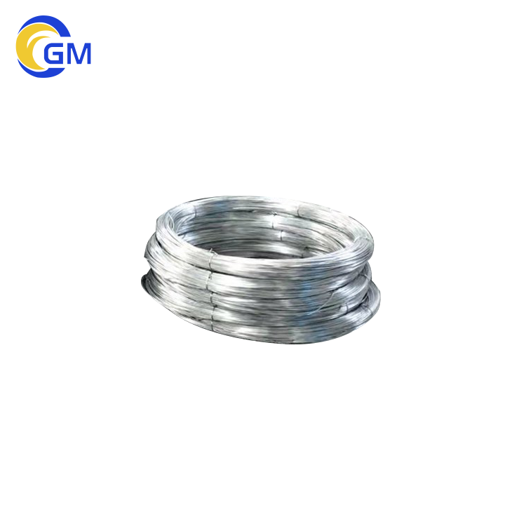 12/14/16/18/20/22/24/26/28 Gauge Hot Dipped Galvanized Steel Wire 