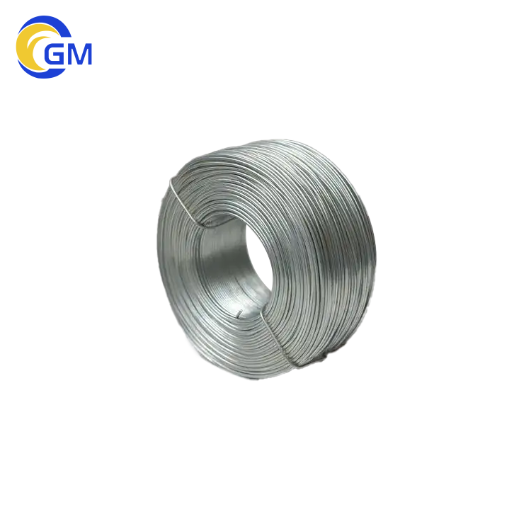 Galvanized Steel Wire 14 Gauge Galvanized Steel Wire Hot Deep Galvanized Steel Wire