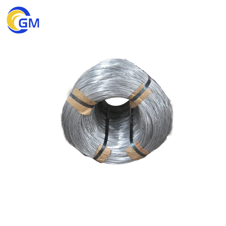 Galvanized Steel Wire 14 Gauge Galvanized Steel Wire Hot Deep Galvanized Steel Wire