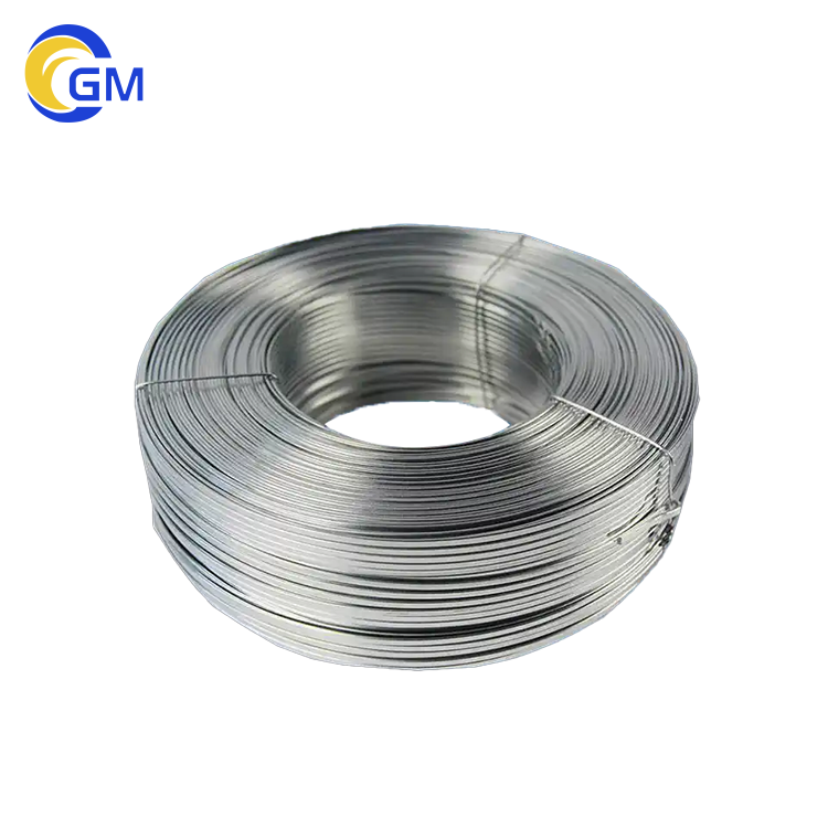 ASTM A475 Electric Galvanized Steel Wire Rope Hot Rolled Q235 Galvanized Steel Wire