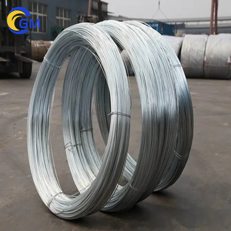 Galvanized Steel Wire 14 Gauge Galvanized Steel Wire Hot Deep Galvanized Steel Wire