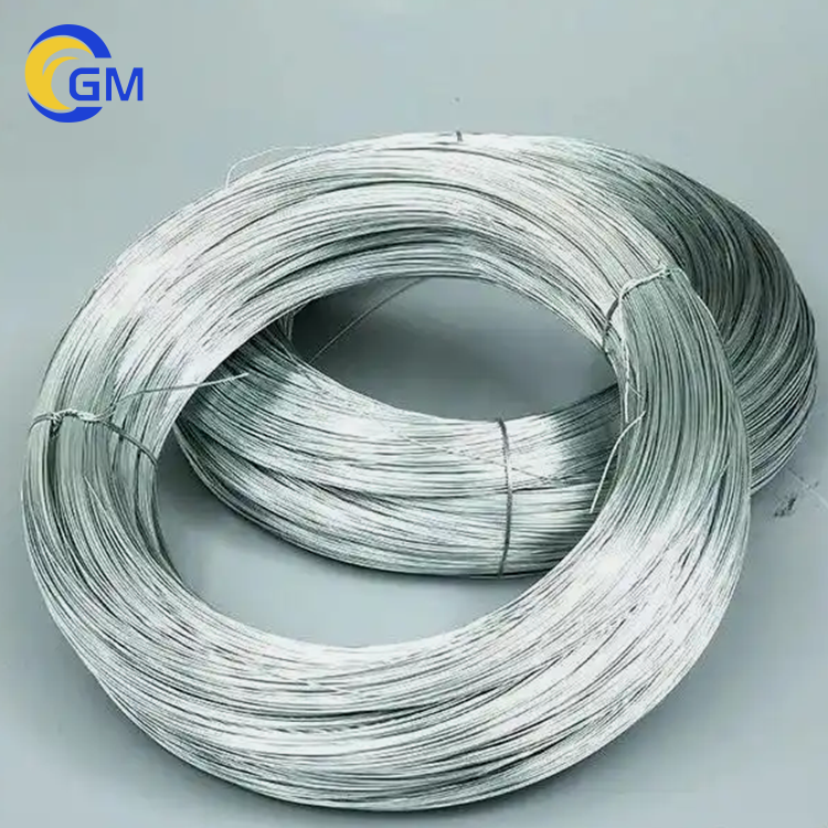 12/14/16/18/20/22/24/26/28 Gauge Hot Dipped Galvanized Steel Wire 