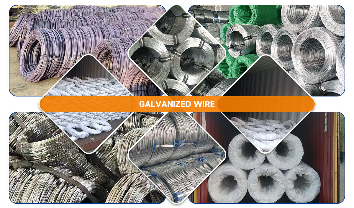 镀锌丝包装