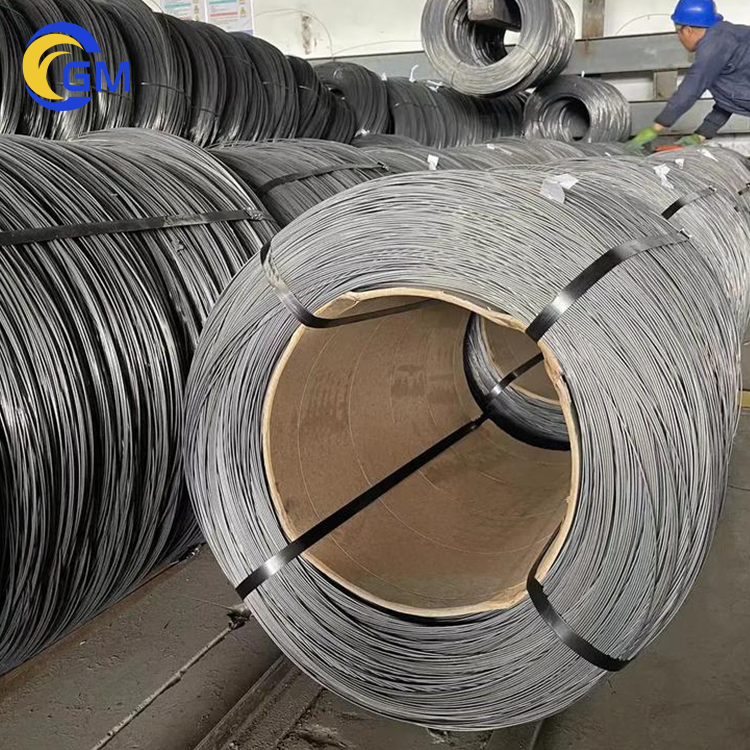 Hot-Dipped Galvanized Iron Wire Drawn Wire