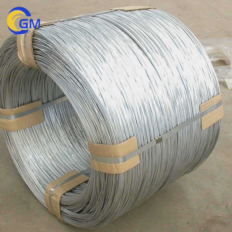 Hot-Dipped Galvanized Iron Wire Drawn Wire