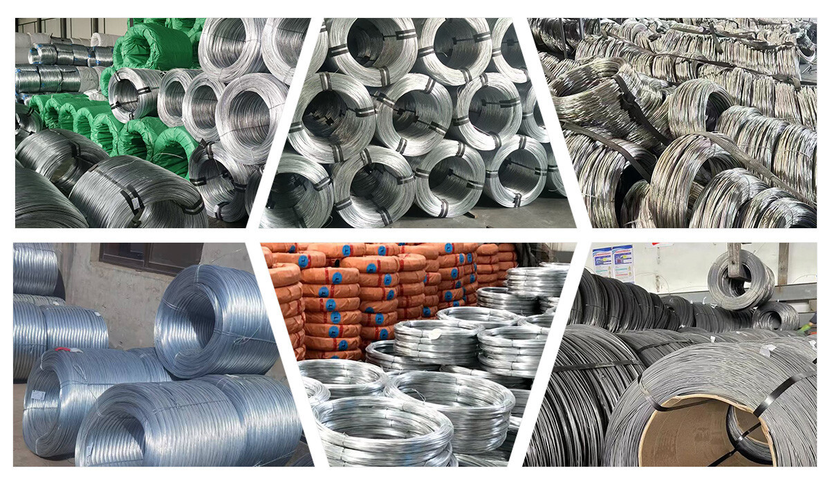 镀锌丝工厂