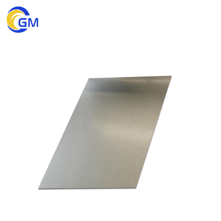ASTM A653 G90 DX51D Galvalume Steel sheet Z275 Z350 Hot-Dip Galvalume Steel Plate JIS/AISI/GB Cutting Bending