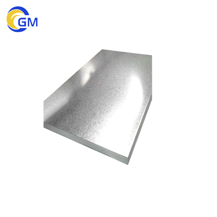 Z100 26 Gauge Galvalume Metal Sheet Galvanized Steel Sheet Rolls Astm A653 Hot Dipped Steel Coil Astm A792 Galvalume