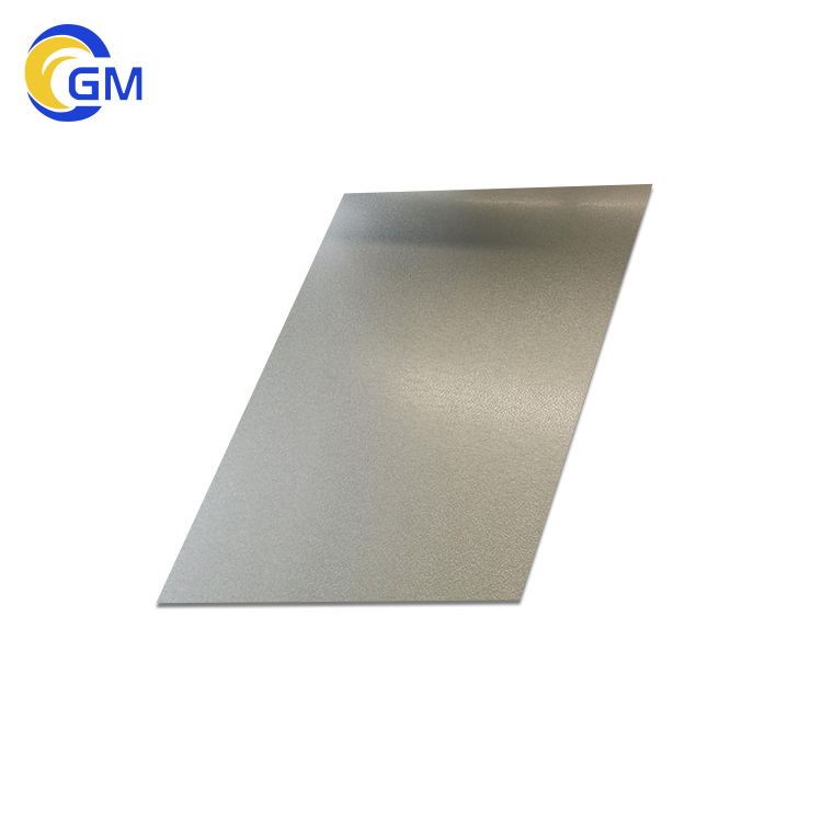 Z100 26 Gauge Galvalume Metal Sheet Galvanized Steel Sheet Rolls Astm A653 Hot Dipped Steel Coil Astm A792 Galvalume