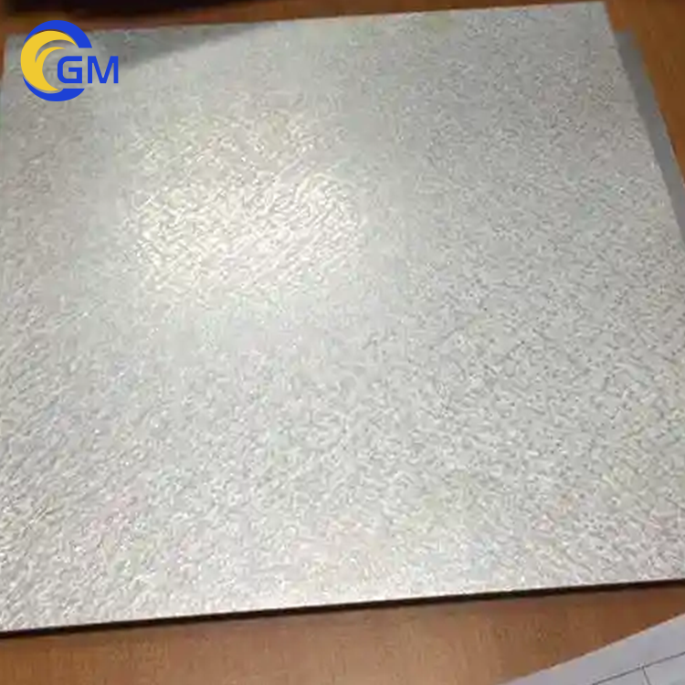 Aluzinc Galvalume Zincalume Steel Sheets 55% Gl Bending/Cutting/Welding Services