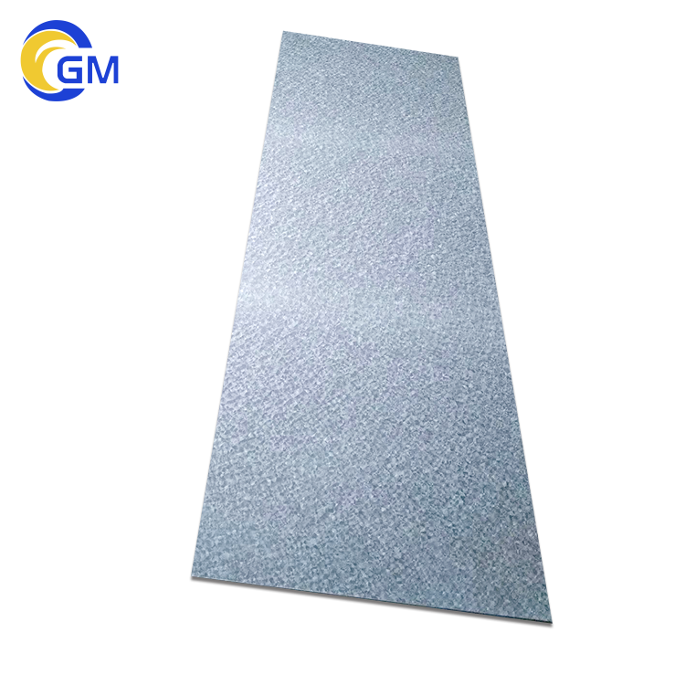 Galvalume AZ30-AZ40 Coated Steel Roofing Sheet BS Standard