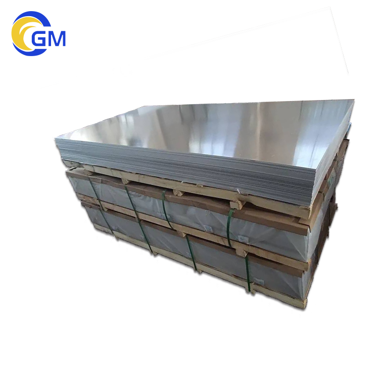Galvalume AZ30-AZ40 Coated Steel Roofing Sheet BS Standard
