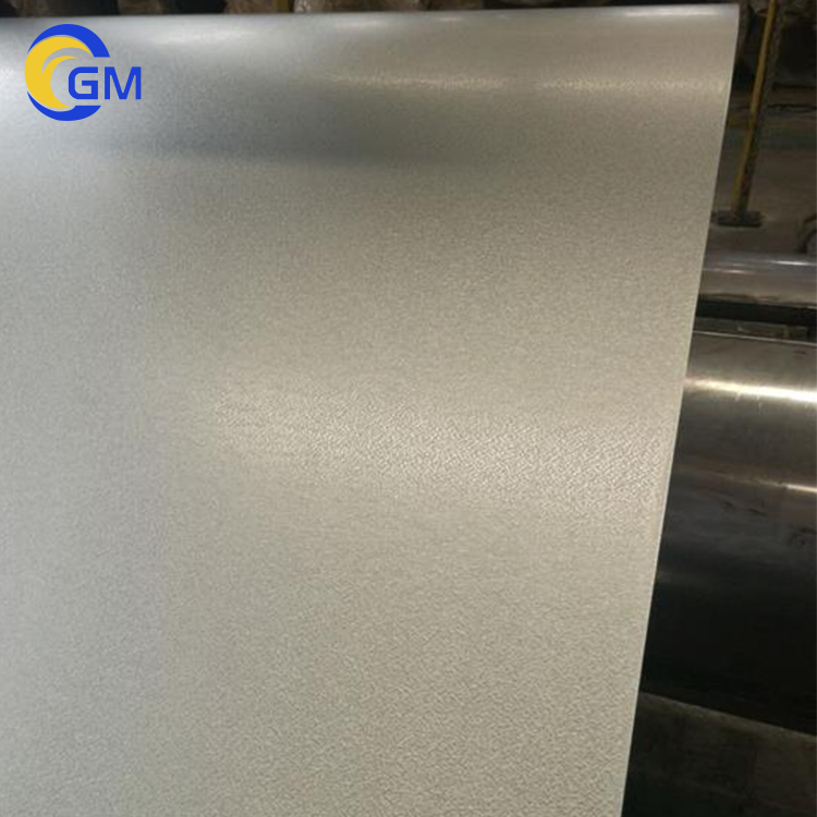 Galvalume AZ30-AZ40 Coated Steel Roofing Sheet BS Standard