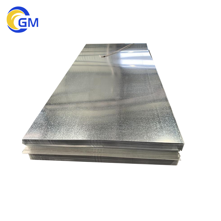 IS G3302 DX51D Z180  26 Gauge Hot Dip Galvalume GI GL Galvanized Steel Sheet Plate