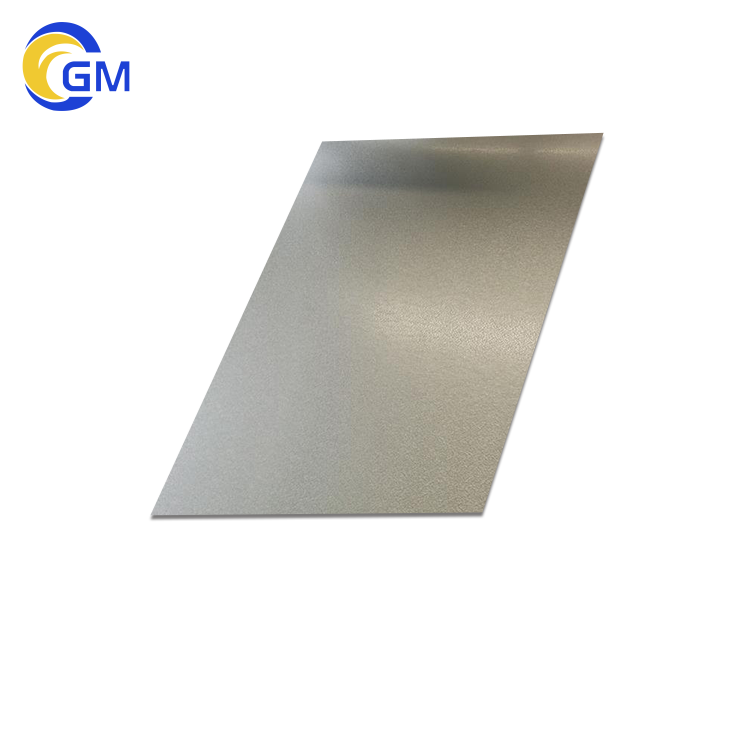 IS G3302 DX51D Z180  26 Gauge Hot Dip Galvalume GI GL Galvanized Steel Sheet Plate