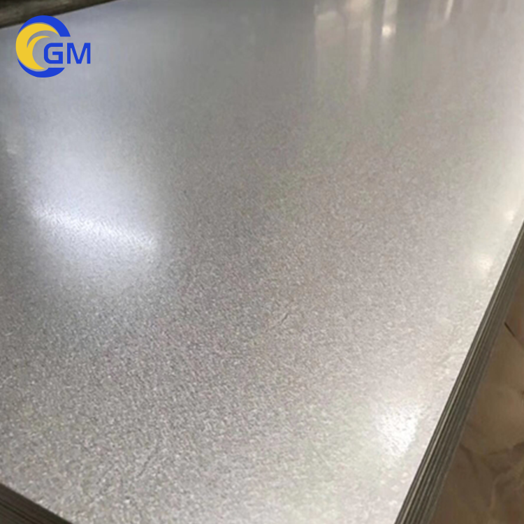 IS G3302 DX51D Z180  26 Gauge Hot Dip Galvalume GI GL Galvanized Steel Sheet Plate