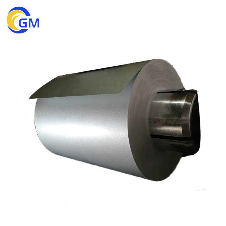 Hot Dipped Gl Coil Z20-Z275 Dx51d G550/G350 Galvanized Steel Coil Galvalume Steel Coils
