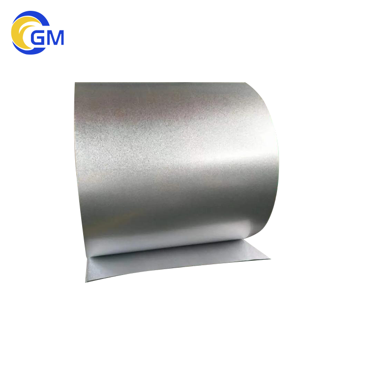 Hot Dipped Gl Coil Z20-Z275 Dx51d G550/G350 Galvanized Steel Coil Galvalume Steel Coils