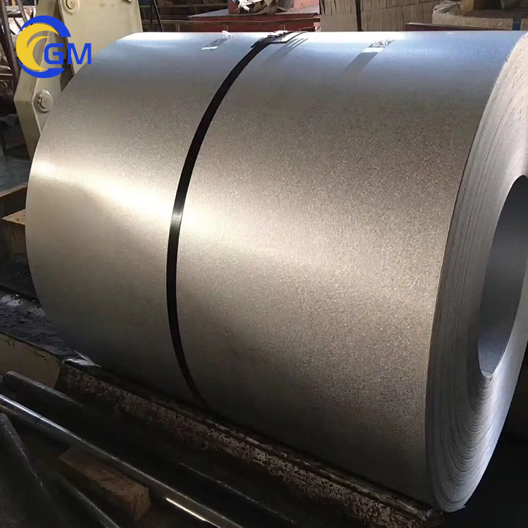 Hot Dipped Gl Coil Z20-Z275 Dx51d G550/G350 Galvanized Steel Coil Galvalume Steel Coils