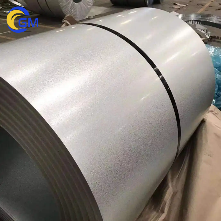 Hot Dipped Gl Coil Z20-Z275 Dx51d G550/G350 Galvanized Steel Coil Galvalume Steel Coils