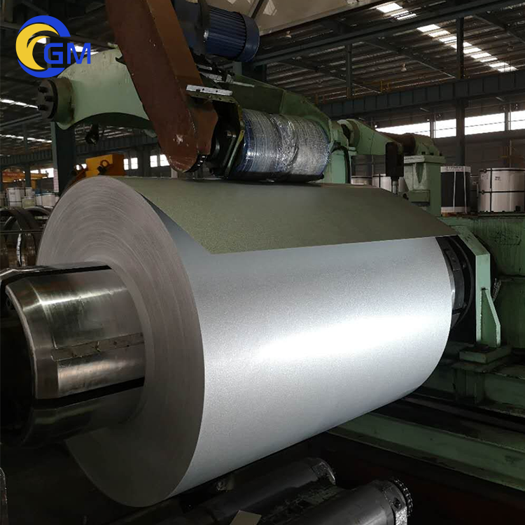 Hot Dipped Gl Coil Z20-Z275 Dx51d G550/G350 Galvanized Steel Coil Galvalume Steel Coils