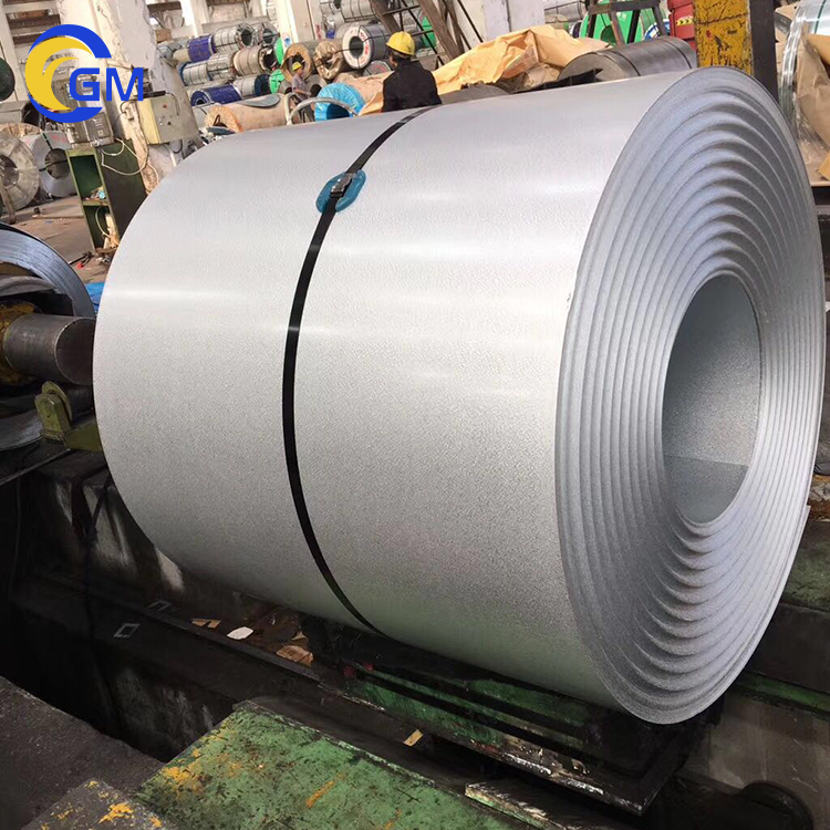 Wholesale Export Galvalume Steel Coil With Bending Cutting Welding Processing Services