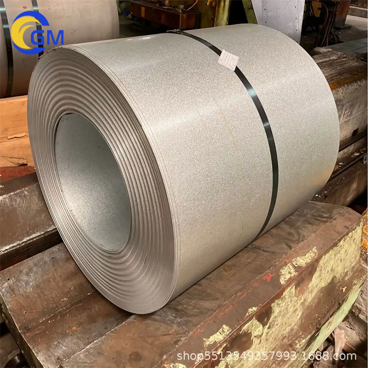 Wholesale Export Galvalume Steel Coil With Bending Cutting Welding Processing Services