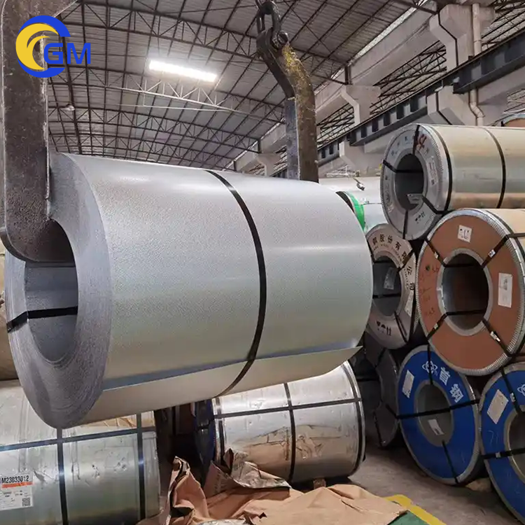 Wholesale Export Galvalume Steel Coil With Bending Cutting Welding Processing Services