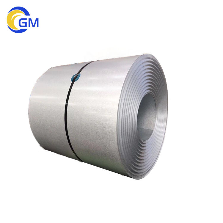 AZ50 Zinc Coated Galvalume Steel Coil Aluzinc Metal GL Steel Roll