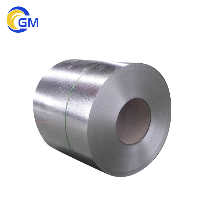 GI Galvalume Steel Coil Galvanized Steel Coil Q195 Q235 Iron Galvanized Steel Metal Strip