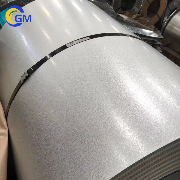 GI Galvalume Steel Coil Galvanized Steel Coil Q195 Q235 Iron Galvanized Steel Metal Strip