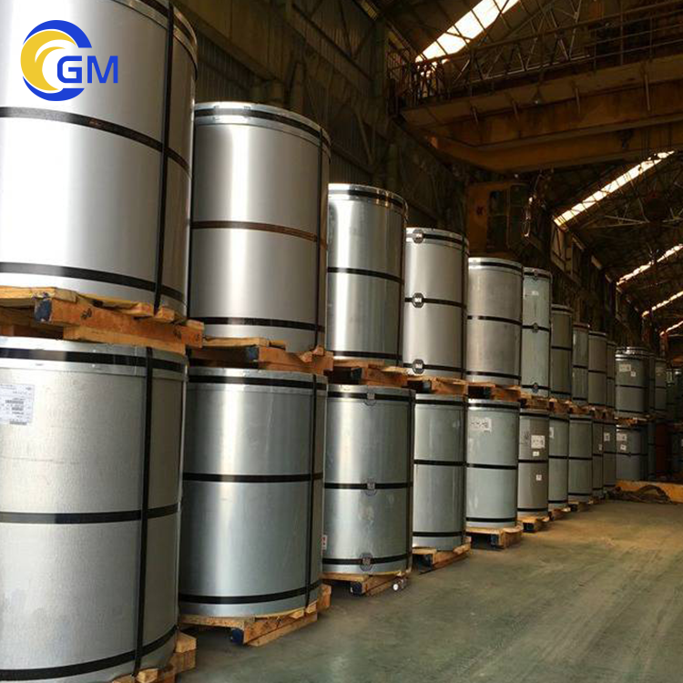 AIYIA Anti-Finger 55% Az150 Aluzinc Gl Steel Roll Hot Dipped Galvalume Steel Coil/Sheet/Plate/Strip Bending Welding