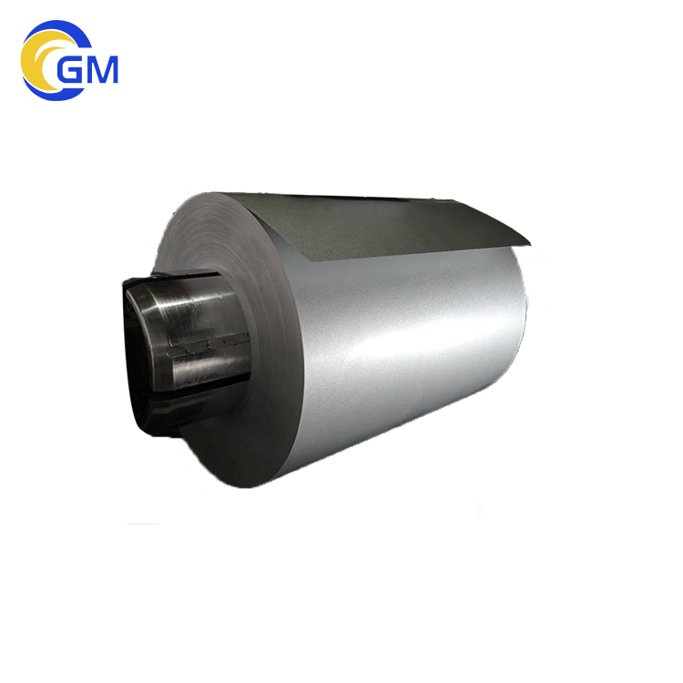 AIYIA Anti-Finger 55% Az150 Aluzinc Gl Steel Roll Hot Dipped Galvalume Steel Coil/Sheet/Plate/Strip Bending Welding