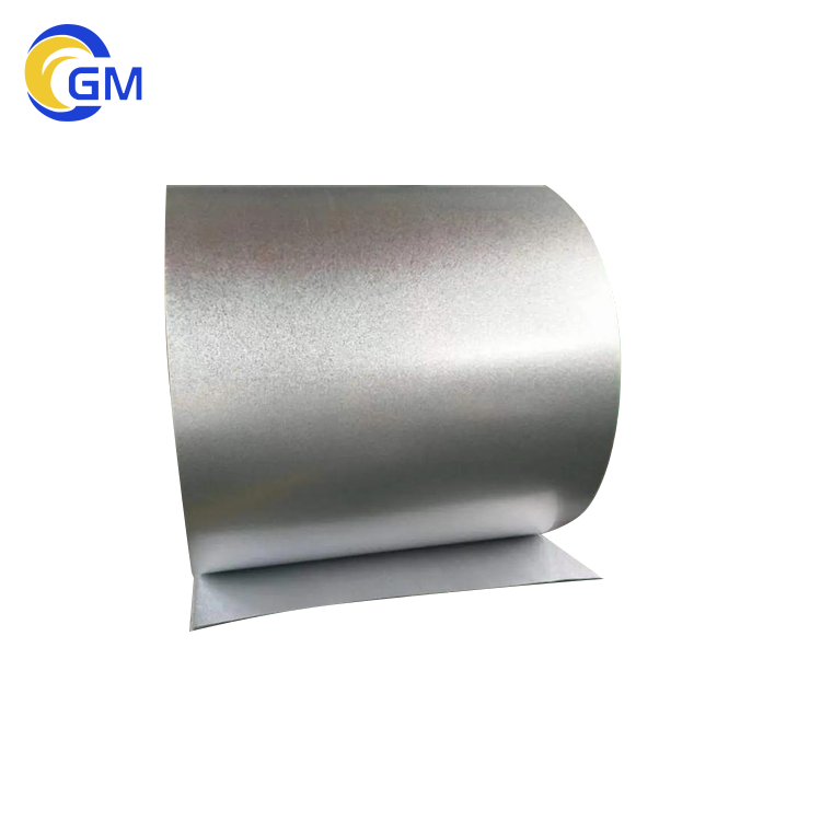 Afp Az150 G550 Gl Zincalume Iron Roll Strip Metal Sheet Aluzinc Galvalume Steel Coil