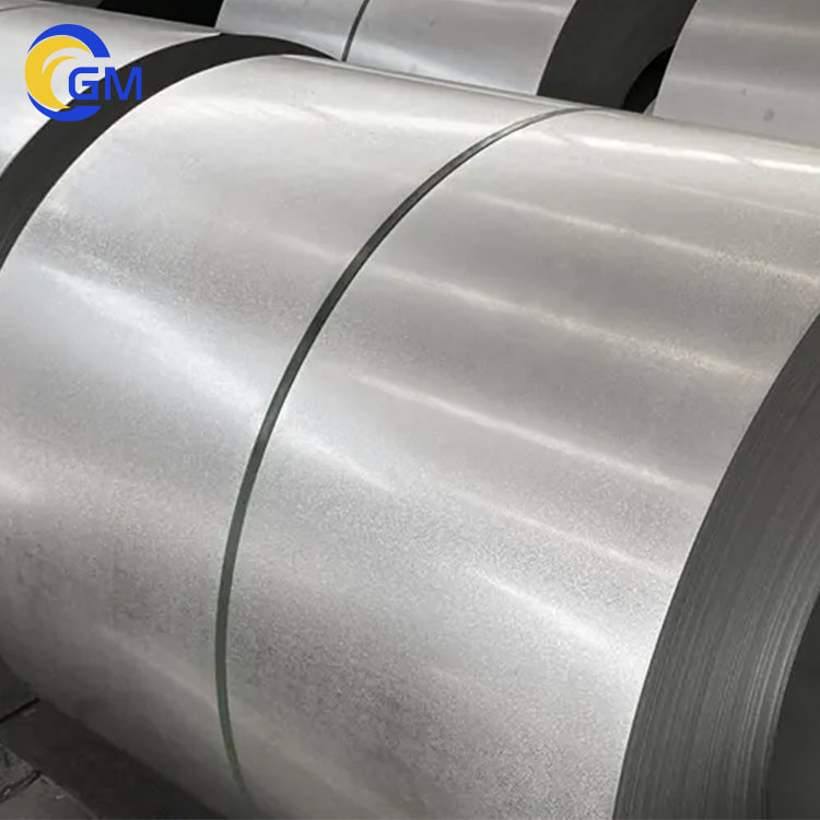 Afp Az150 G550 Gl Zincalume Iron Roll Strip Metal Sheet Aluzinc Galvalume Steel Coil