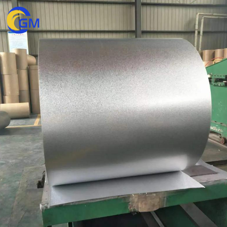 Afp Az150 G550 Gl Zincalume Iron Roll Strip Metal Sheet Aluzinc Galvalume Steel Coil