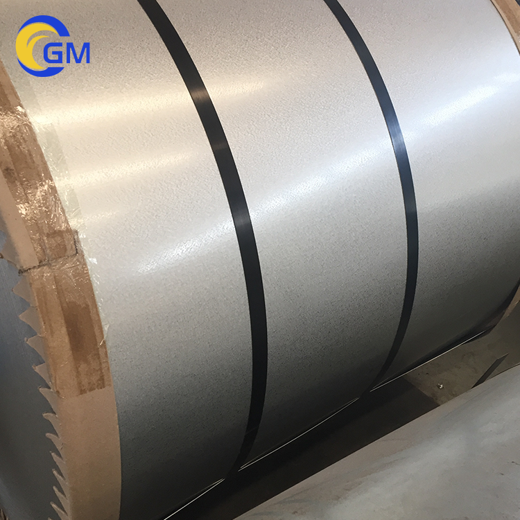 Afp Az150 G550 Gl Zincalume Iron Roll Strip Metal Sheet Aluzinc Galvalume Steel Coil