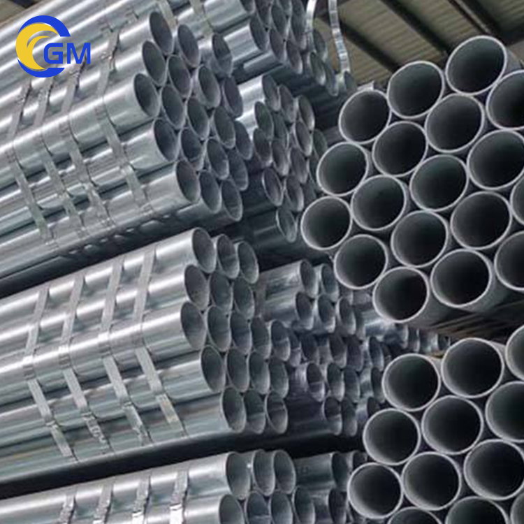 55% Galvalume Steel pipe AZ150 G550 GL Aluzinc Steel Pipe