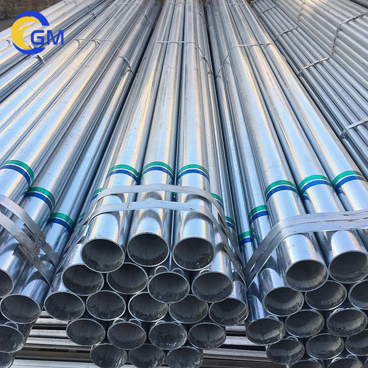 55% Galvalume Steel pipe AZ150 G550 GL Aluzinc Steel Pipe