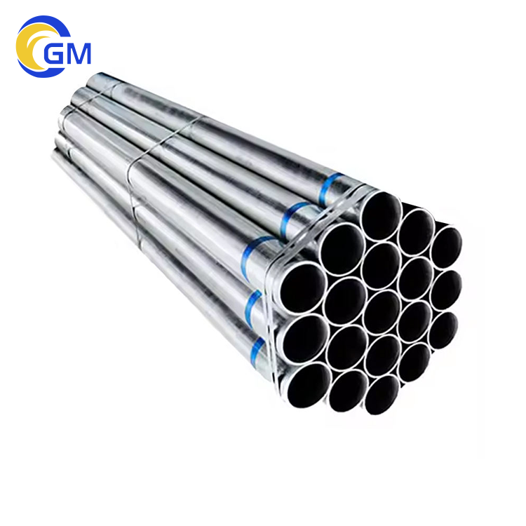55% Galvalume Steel pipe AZ150 G550 GL Aluzinc Steel Pipe
