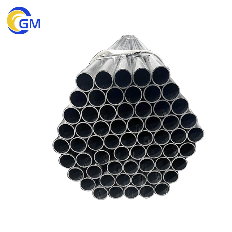 55% Galvalume Steel pipe AZ150 G550 GL Aluzinc Steel Pipe