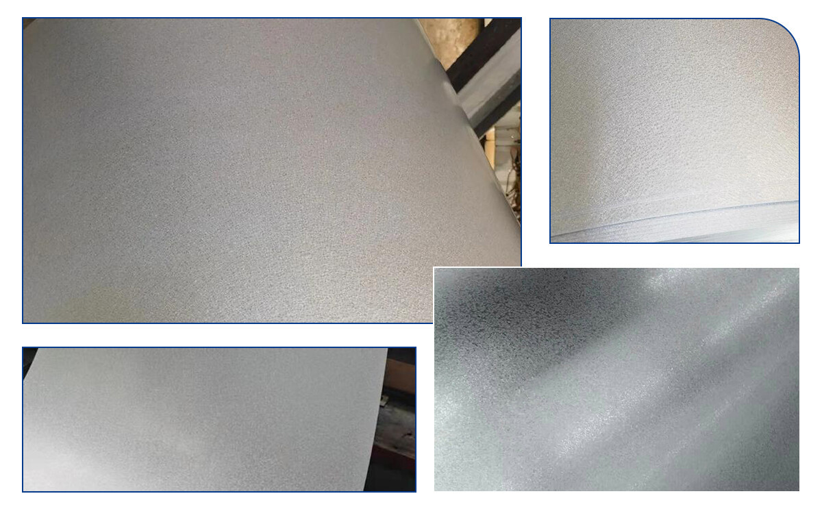 镀铝锌卷产品展示