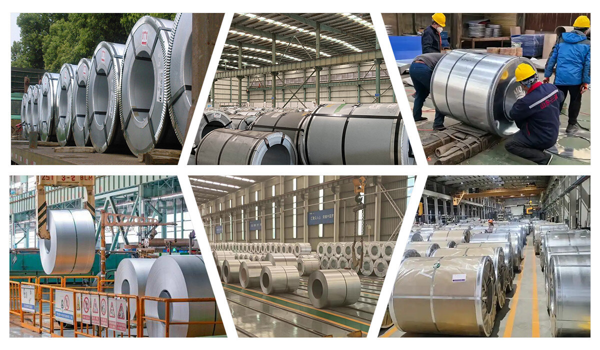 镀铝锌卷工厂