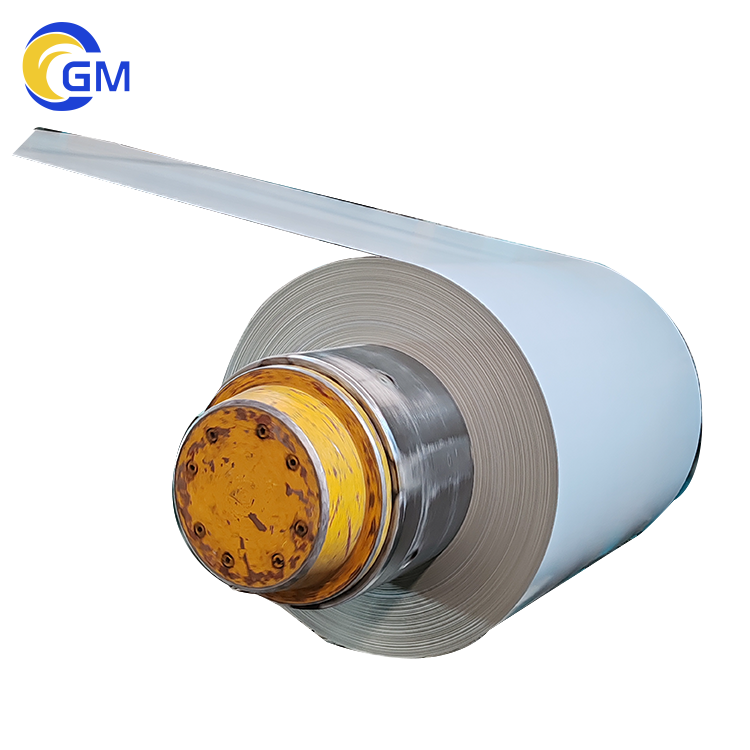 Wall Roofing Durable Prepainted Galvanized Steel Coil Color Coated Steel Coil PPGL PPGI Coil