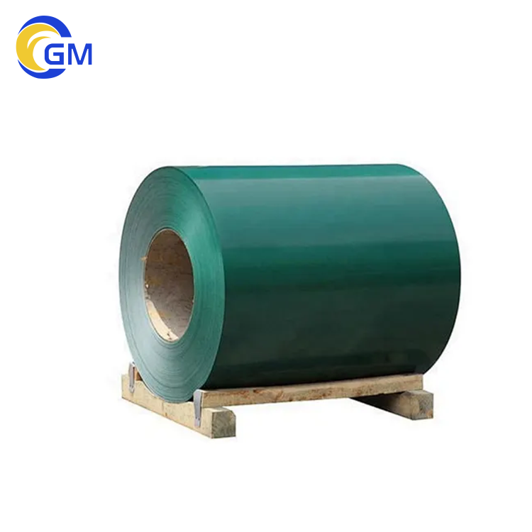 PPGI/PPGL Color Prepainted Galvanized Steel Coil