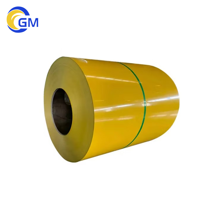 PPGI/PPGL Color Prepainted Galvanized Steel Coil